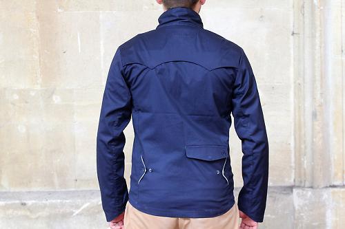 Vulpine harrington outlet jacket